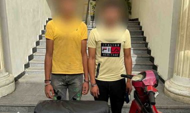 القبض على عاطلين بتهمة تعذيب «كلب» وربطه في حبل بمنطقة عابدين 