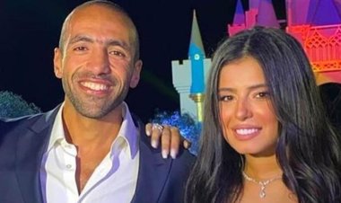 مريم عامر منيب توجه رسالة مؤثرة لخطيبها الراحل عمرو ستين: "My reason.. معاك لو حتى كنت بعيد"