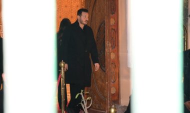 بعد عزاء شقيقه.. مصطفى شعبان يوجه رسالة مؤثرة لأصدقائه وجمهوره