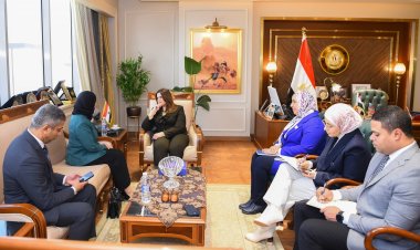 وزيرة الهجرة: العلاقات المصرية البحرينية تاريخية.. والجالية المصرية في المنامة تنعم بالاستقرار