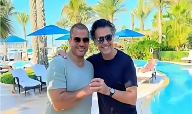 راغب علامة يشيد بعمرو دياب: لا يهاجم أحدًا.. والمنافسة معه صحية