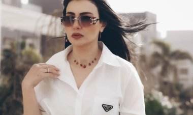 دينا فؤاد تشوق جمهورها لشخصية "غزل" فى مسلسل "حكيم باشا" رمضان المقبل