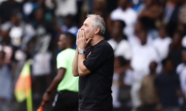 كولر: نستعد بقوة للعودة أمام مازيمبي.. وأتمنى استغلال أفضل للفرص