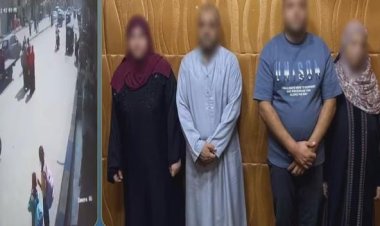 مشاجرة بسبب خلافات المصاهرة في الحوامدية.. ضبط طرفي الواقعة وإحالتهم للنيابة