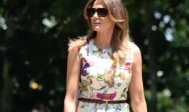 ميلانيا ترامب... من بلدة شيوعية اشتهرت بصناعة الأحذية إلى البيت الأبيض