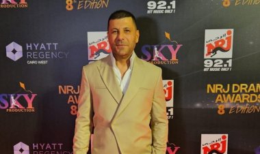 إياد نصار: أي ممثل عربي مصر بالنسبة له حلم