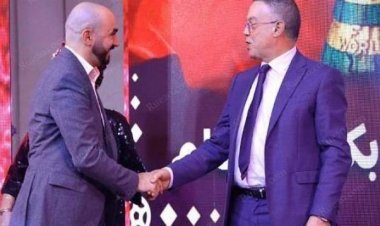 «لقجع» و«الركراكي» يستعدان لمفاجأة نهضة بركان أمام الزمالك