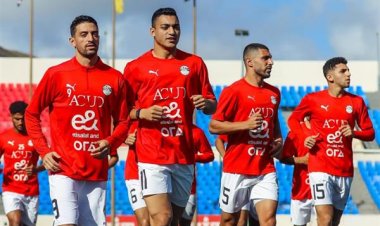 ترتيب مجموعة منتخب مصر بعد التعادل مع الرأس الأخضر