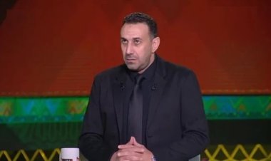 طارق السعيد يهاجم عموتة بعد مواجهة الأهلي ومودرن سبورت: الفريق بقى مستباح