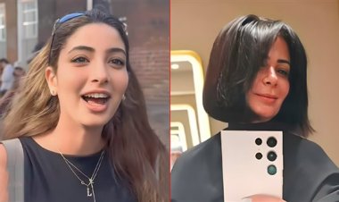 لي لي أحمد حلمي تتحدث عن والدتها منى زكي: أكتر كلمة بتفرحها إني "نجحت" وبحب أتكلم معاها كتير