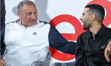 بحضور الخطيب.. مؤمن زكريا يؤازر لاعبي الأهلي في المران استعدادا لمباراة بيراميدز