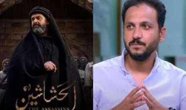 بيتر ميمي يكشف حقيقة تحويل مسلسل الحشاشين لـ عمل سينمائي