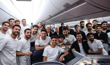 خالد الدرندلي: معسكر منتخب مصر في أمريكا يسير بنجاح