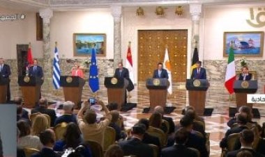 صحيفة إيطالية: الاتفاق بين الاتحاد الأوروبي ومصر تاريخي