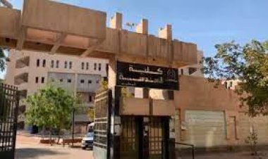 حريق في مدرجات كلية الهندسة بالمطرية.. وقوات الإطفاء تحاول إخماده