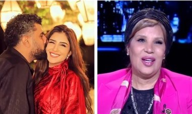 والدة المخرج محمد سامي: مي عمر تستاهل اللي هيا فيه وأكتر