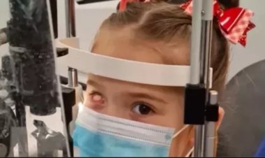 ميا هوكسويل.. قصة قوة وصمود في مواجهة متلازمة العين الصغيرة والتنمر