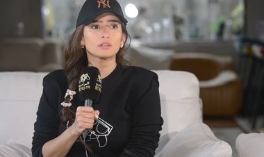 «بخاف عليهم من الحسد».. زينة تكشف سبب عدم ظهور أبنائها