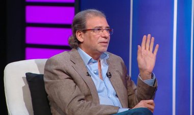 السيطرة على حريق داخل استوديو المخرج خالد يوسف بالمهندسين دون إصابات