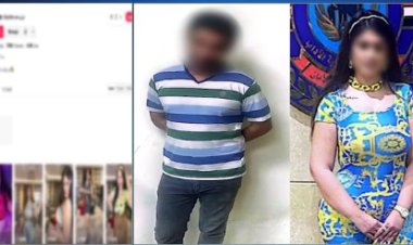 ضبط صانعة محتوى نشرت فيديوهات خادشة للحياء عبر مواقع التواصل في البساتين