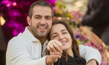 «أم ثانية» .. زوج شام الذهبي يروى موقفا لا ينساه مع أصالة