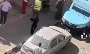 كشف ملابسات مشاجرة متداولة في فيديو بالدقهلية.