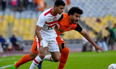 بركلات الجزاء.. تعادل مخيب للزمالك أمام فاركو في الدوري الممتاز