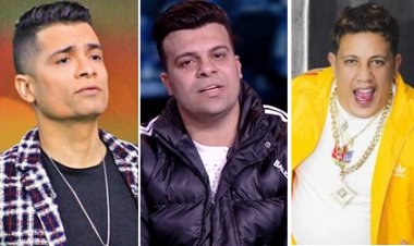 حسين غاندي: كل مغنيين المهرجانات بيسرقوا الألحان وأولهم بيكا وشاكوش