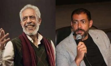 وليد الحلفاوي يتحدث عن والده الراحل: كان راجل هادي ومثقف وكلامه بيرن في الأذن