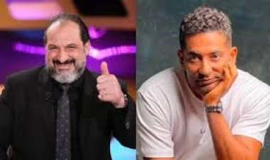  "ناقص ايه غلط معملتهوش".. عمرو سعد يوجه رسالة لخالد الصاوي بسبب "سيد الناس"