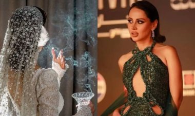 ياسمين رئيس تهاجم فنانة شابة: "قررت تتجوز واحد قد أبوها"