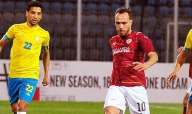 اتحاد الكرة يجري تعديلاً على موعد لقاء الإسماعيلي وسيراميكا كليوباترا بالدوري