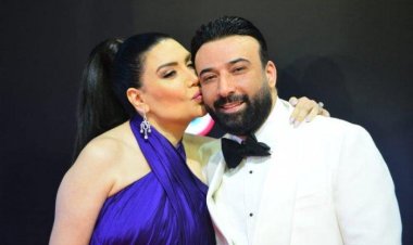 طلاق عبير صبري وأيمن البياع بعد زواج 7 سنوات