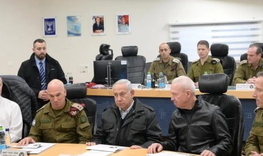 بهدف الإفراج عن الرهائن.. مجلس حرب الاحتلال يجتمع لمناقشة صفقة تبادل الأسرى