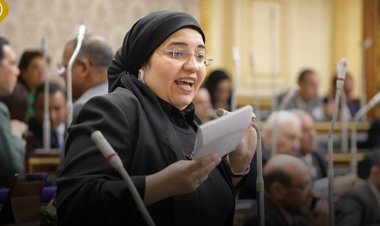 «التنسيقية» تهنئ النائبة دعاء عريبي بمناسبة تقلدها رئاسة الهيئة البرلمانية لـ«حزب المؤتمر»