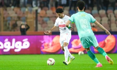 الزمالك يفوز على بيراميدز ويبتعد في صدارة الدوري الممتاز
