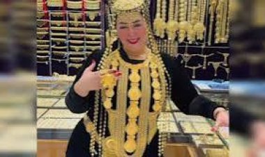السجن «3» سنوات للمتهمين بسرقة أميرة الذهب وشهرا لجواهرجي اشترى المسروقات