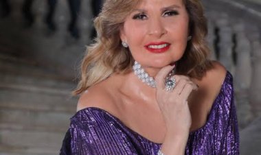 يسرا تهنئ الأقباط بعيد القيامة: يا رب يجمع قلوبنا دايمًا على الخير ويحفظ مصر