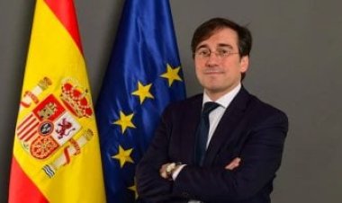 تفاصيل الجولة المنتظرة لوزير الخارجية الإسباني في مصر والأردن