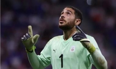 برسالة مؤثرة.. حمزة علاء يودع الأهلي وجماهيره