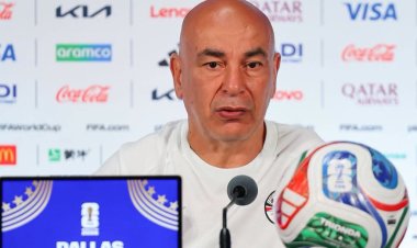 حسام حسن: أتمنى نفرح الجماهير المصرية.. ونثق في جميع اللاعبين أمام أستراليا