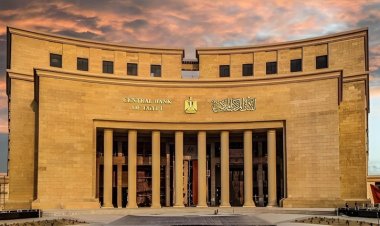 عاجل.. البنك المركزي يصدر بيانا بشأن الحدود القصوى لصرف العملات الأجنبية والمحلية