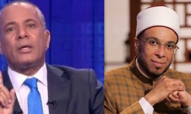 بعد تعب أحمد موسى.. الشيخ محمد أبو بكر: الشماتة في المرض خسة وندالة