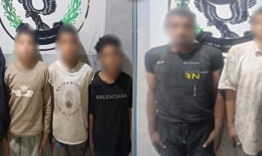 ضبط 12 شخصًا لاستغلال 14 حدثًا في التسول وبيع السلع بالإلحاح بالقاهرة والقليوبية
