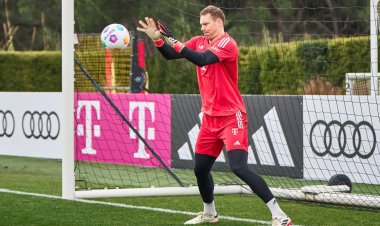 بعد ثلاثية ليفركوزن.. غياب نوير ومزراوي عن تدريب بايرن ميونخ