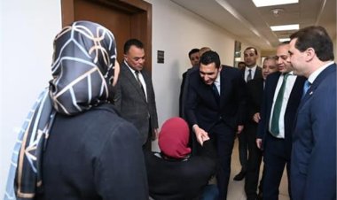 جوهر نبيل وزير الرياضة الجديد: سنعمل على استكمال ما تحقق من إنجازات