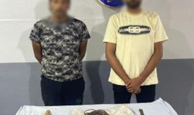 كشف ملابسات فيديو سرقة كابل كهربائي وضبط المتهم ببورسعيد