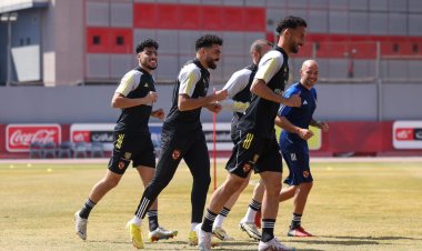 تفاصيل استعدادات الأهلي لمواجهة «البنك» ثاني أيام رمضان