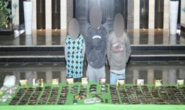 الداخلية تضبط بؤر إجرامية وتقتل 4 عناصر شديدة الخطورة بالدقهلية وتضبط مخدرات وأسلحة بقيمة 69 مليون جنيه