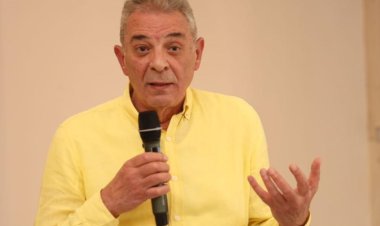 محمود حميدة: أعترض على لقب نضج فني لأنه من المهم أن يظل المُبدع طفلًا